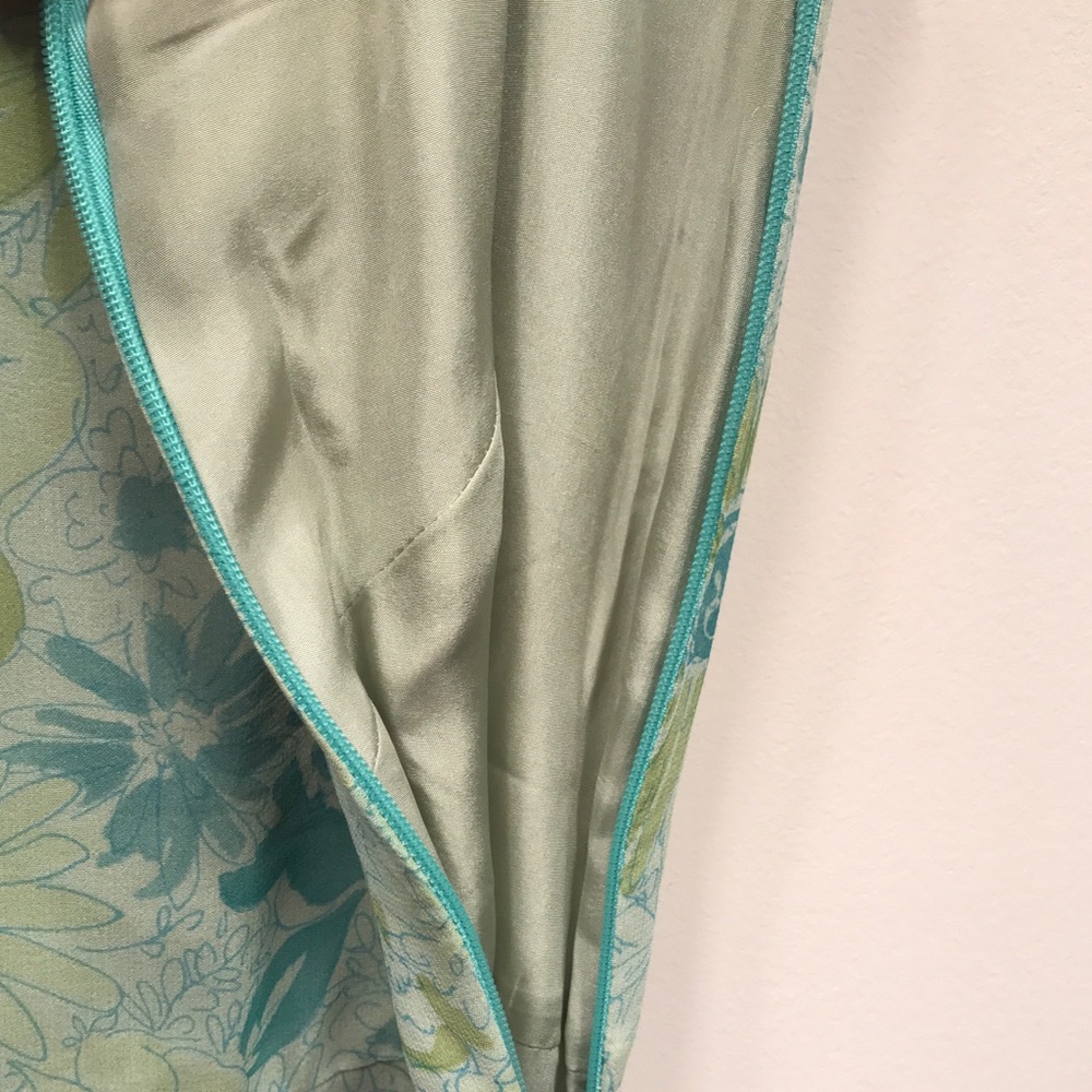 Garnett Hill Sleeveless Easter Summer Dress Sz 6P - Picture 5 of 6